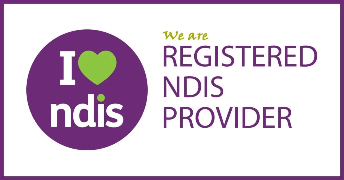 NDIS Registered Provider