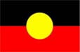 Aboriginal Flag